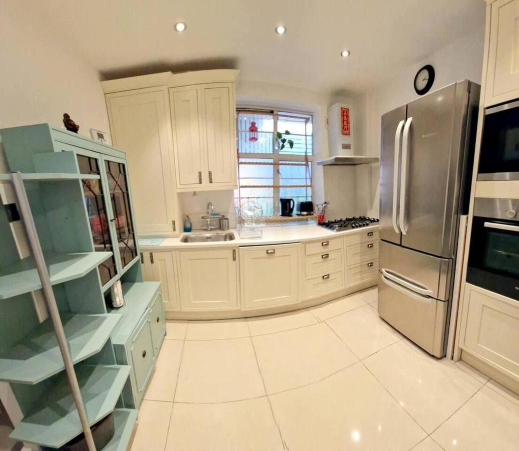 Villa Modern 3-Bed House In Surrey Quays London Exterior foto